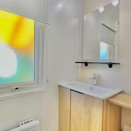 Mobil-home Bora Azur Camping Siblu Campsite Frejus