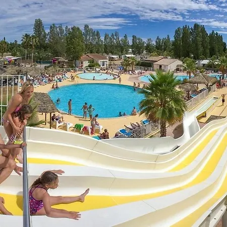Mobil-home Bora Azur Camping Siblu *
