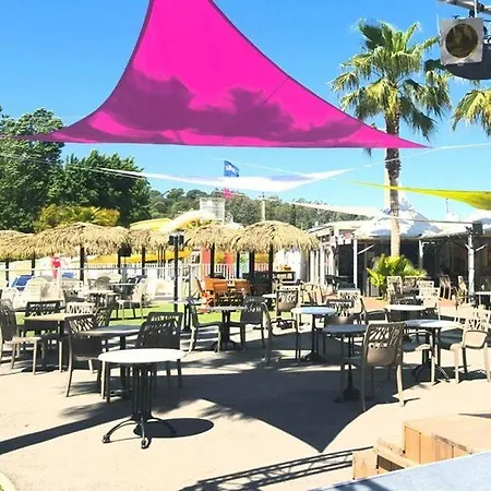 Mobil-home Bora Azur Camping Siblu Campsite *
