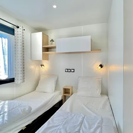 Mobil-home Bora Azur Camping Siblu Campsite *