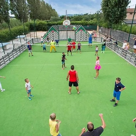 Campsite Mobil-home Bora Azur Camping Siblu Frejus