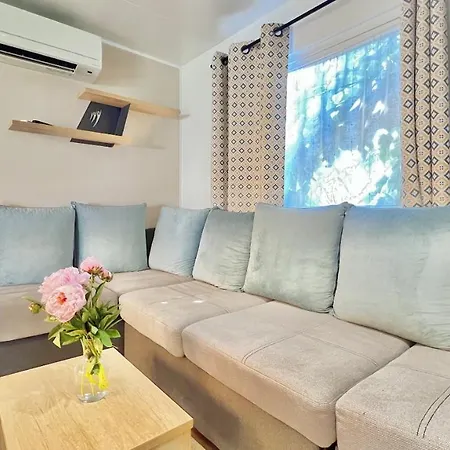 Campsite Mobil-home Bora Azur Camping Siblu *