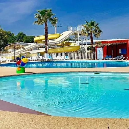 Mobil-home Bora Azur Camping Siblu Frejus
