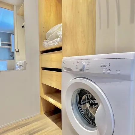 Mobil-home Bora Azur Camping Siblu