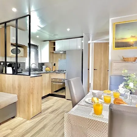 Mobil-home Bora Azur Camping Siblu * Frejus